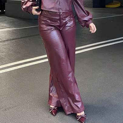 Women's Vintage Pu …