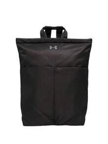 Under Armour Tudio Lite Unisex Backpack Black / Castlerock - Black - View 1