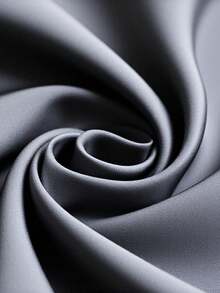 COTOLO Conjunto de Pijama Hombre Gris de Seda Suave, Manga Larga con Bordes Dorados, Diseño Elegante con Escudo, Cálido y Confortable, Regalo de Navidad - Gris - Ver 7