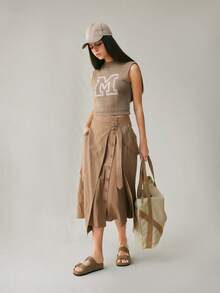 Solecia 女士休闲简约沙滩凉鞋，圣诞节必备