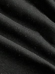 SHEIN MOD Bộ 3 áo thun nữ tay dài cổ vuông nhún bèo, kiểu dáng thường ngày, ấm áp, thích hợp mặc mùa thu, đi chơi, dự tiệc, đón năm mới. - Màu Đỏ Sâu - Xem 6