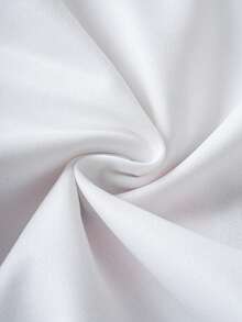 Mr Men Little Miss X SHEIN Young Girl Casual Everyday Commute Funny Cute Cartoon & Letter Graphic Hoodie And Sweatpants Set, Autumn/Spring - Multicolor - View 5