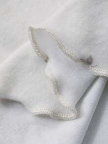 DAZY 碎花长袖长裤女士睡衣套装 - 卡其色 - 查看 7