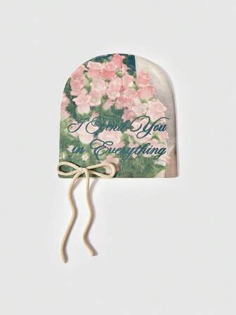 Anime Women Beanie Hat