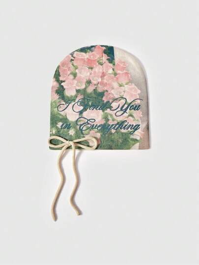 Anime Gorro de mujer