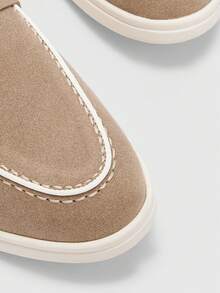 CUCCOO BIZCHIC Women Casual Versatile Simple Flat Shoes For Christmas Valentine's Day