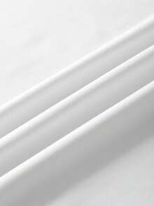 Resyla 夏季休闲青蛙印花圆领短袖T恤 - 白色 - 查看 3