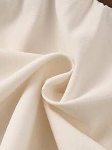 GlowEve Women's Casual Long Sleeve Top And Pants Two Pieces Set - Coffee Brown - View 6