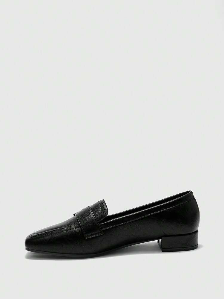 CUCCOO BIZCHIC Women's Casual Versatile Simple Commuter Flats For Christmas