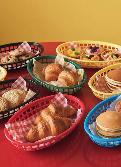 Joivida 1pc | 2pcs | 7pcs Multi-Functional Kitchen: Draining Basket, Vegetable Washing Basket, Fruit And Rice Draining Basket, Plastic Basin, Kitchen Trash Can, Cabinet Door Garbage Rack, Vegetable Basket, Draining Basin,Christmas, Valentine's Day