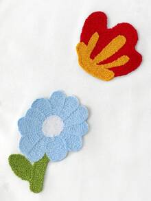 STYNVO 男士印花圆领短袖休闲百搭T恤 - 白色 - 查看 2