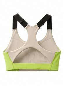 Puma 4Keeps Eversculpt Women Sports Bra Grey - Grey Green - View 2