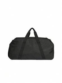 Adidas Tiro League Duffel Unisex Bag Medium Black / White - Đen/Trắng - Xem 2