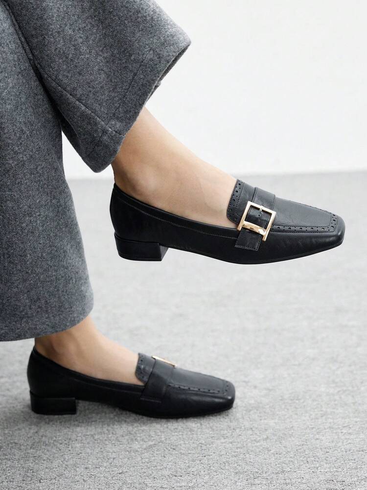 CUCCOO BIZCHIC Women's Casual Versatile Simple Commuter Flats For Christmas