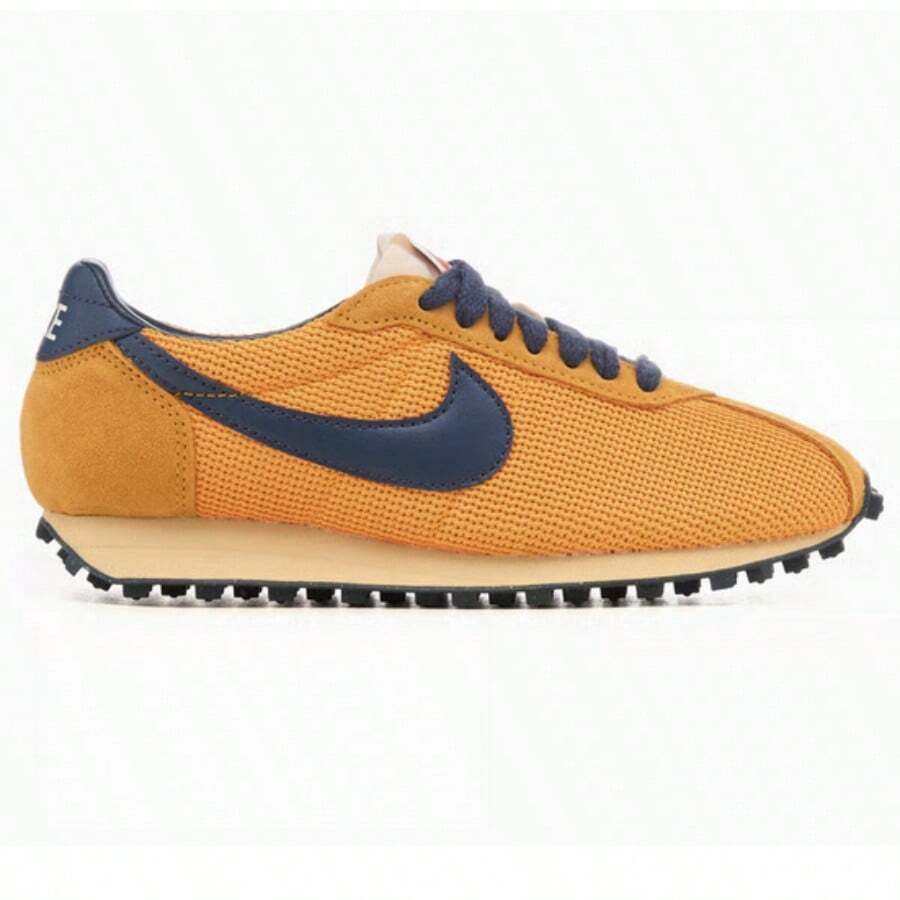 Nike Ld-1000 Unisex Sneakers Orange Peel/Armory Navy IB3483 - Orange Peel/Armory Navy - View 1