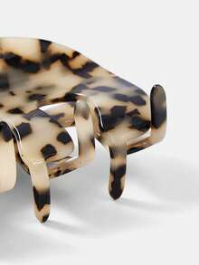 MOTF PREMIUM CHAMPAGNE FAUX SILK SCRUNCHIE - Brown - View 6