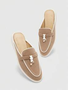 CUCCOO BIZCHIC Women Casual Versatile Simple Flat Shoes For Christmas Valentine's Day