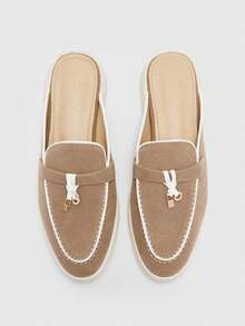 CUCCOO BIZCHIC Women Casual Versatile Simple Flat Shoes For Christmas Valentine's Day