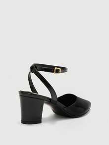 CUCCOO BIZCHIC Damen Mode vielseitige elegante Spitzschuh Pumps