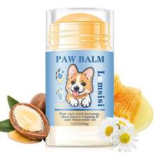 1Pc 40g Cat Paw Pads Care Dog PAWS Universal Cat And Dog Paw Care Cream Moisturizing Typepcs - Orange - View 10