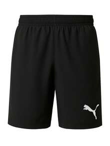 Puma Active Kids Shorts Black - Black - View 1