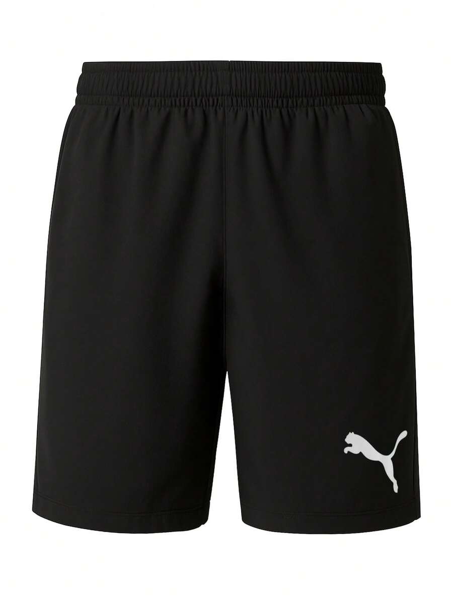 Puma Active Kids Shorts Black - Black - View 1
