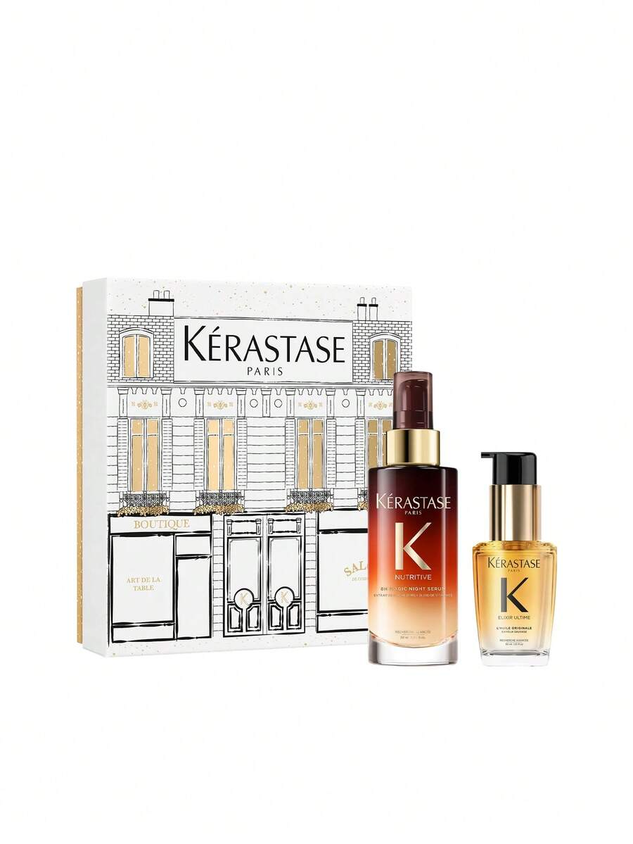Kérastase Iconics Duo Hair Care Gift Set