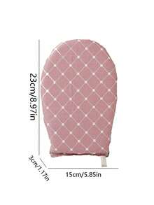 1pc Mini Ironing Board & Heat Resistant Ironing Pad!,Spring,Minimalist,Summer Tops