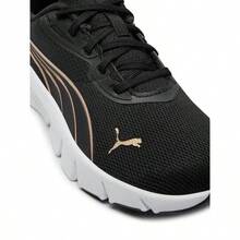 Puma FLEXFOCUS LITE MODERN MEN  SNEAKERS BLACK AND WHITE 310093 - Black - View 2