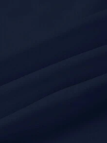 Manfinity Dauomo 街头风上衣、男士街头风、男士上衣、男士卫衣、秋冬男装、潮流单品、时尚上衣衬衫、美学卫衣、休闲简约时尚上衣 - 彩色 - 查看 3