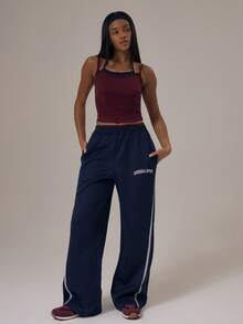 Musera Sport Áo thể thao hai dây ôm sát, nhiều lớp, thích hợp cho hoạt động thể thao mùa đông, tập gym, tập luyện. - Nhiều màu - Xem 4