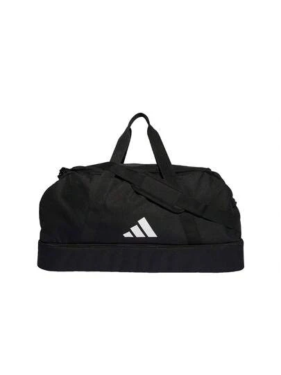 Adidas Tiro League Duffel Unisex Bag Large Black
