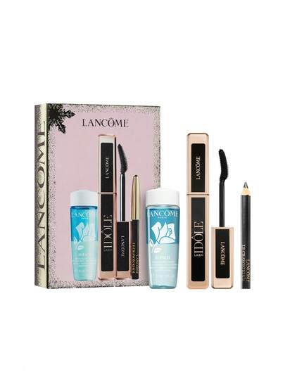 Lancôme Lash Idôle Eye Care & Eye Makeup Gift Set