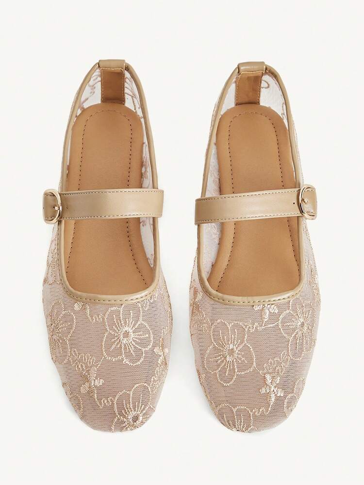 CUCCOO CHICEST Casual Commute Minimalist Comfortable Women Flats Valentine's Day