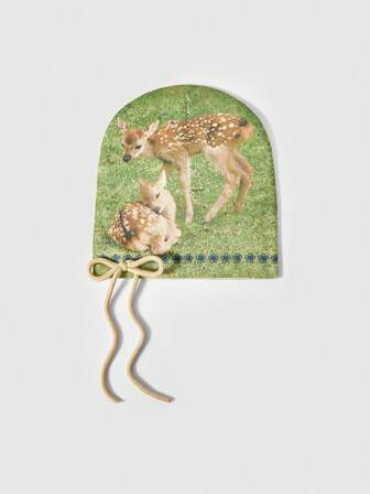 Anime Damen Beanie Mütze