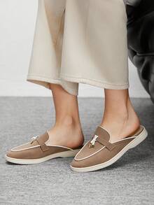 CUCCOO BIZCHIC Women Casual Versatile Simple Flat Shoes For Christmas Valentine's Day