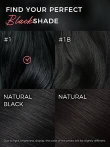 萬聖節非洲捲髮帶瀏海短款美觀實惠假髮，天然蜷曲人髮假髮 - S1 - 查看 9