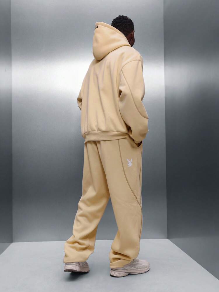 PLAYBOY X SUMWON Oversized Hoodie And Sweatpants Co-Ord Set