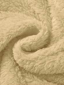 Claim Dot 男士黄色针织面料常规长度卫衣，袖长至手腕 - 黃色 - 查看 7