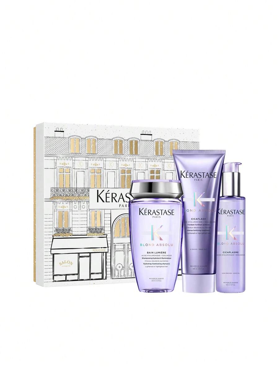 Kérastase Blond Absolu Hair Care Gift Set - viola - View 1
