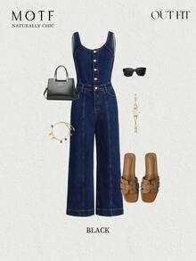 MOTF PREMIUM BRAID PU LEATHER FLAT SANDALS FOR CHRISTMAS