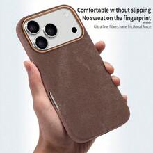 VIETAO Luxury Magnetic Phone Case Compatible With IP 16 - 16Pro - 16Pro Max - 15 - 15Pro - 15Pro Max -14 - 14 Pro -14Pro Max - 13 - 13pro - 13Pro Max - 17 - 17Pro - 17Pro Max - IP Air - Light Grey - View 5