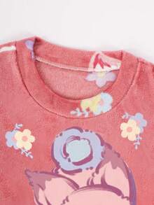 Women Pajama Sets - 5007Negro+rojo - View 7