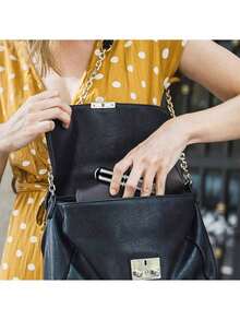 1/5/10 piezas, Atomizador de perfume recargable de 5ml, Botella de perfume portátil de viaje, Vaporizador de perfume, Vial de muestra de perfume mini - Multicolor - Ver 4