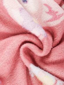 Women Pajama Sets - 5007Negro+rojo - View 13