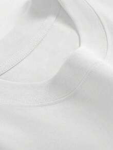 "Playera Glitter – Estilo Y2K" + GRATIS LLAVERO - Blanco - Ver 6