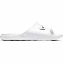 Nike VICTORI ONE MEN  SLIDES BLACK CZ5478 - White - View 1