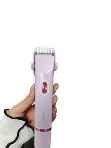 Golarka damska 2 w 1 na mokro i na sucho, golarka elektryczna dla kobiet, do całego ciała, nóg, pach, golarka dwugłowicowa, prezent - Wielokolorowe - Zobacz 13