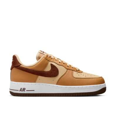 Nike Air Force 1 '07 Women's Sneakers Flax/Cacao Wow/Sesame/White HQ3905-200