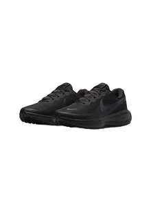 Nike Revolution 8 Women's Road Running Shoes Black / Anthracite HJ8485 - 黑色/無菸煤色 - 查看 2